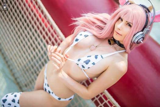 Super Sonico ~ Love Me Like You Want Me ~