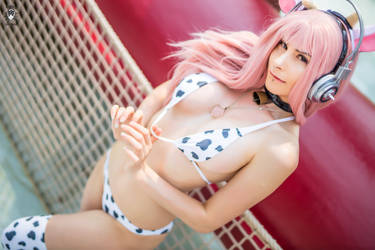 Super Sonico ~ Love Me Like You Want Me ~