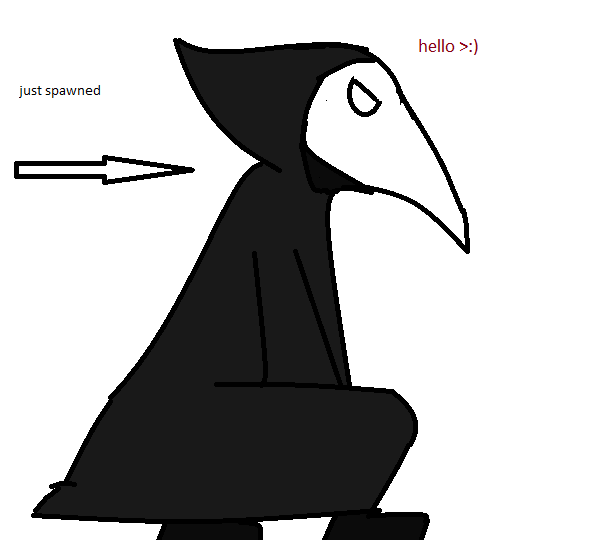 Scp 049 Spawned By Wakalover2 On Deviantart Scp 049 Spawned By Wakalover2 On Deviantart