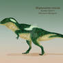Mapusaurus Family by IllustratedMenagerie on DeviantArt