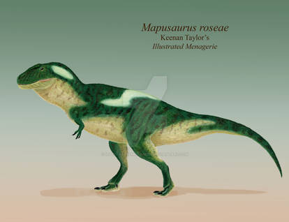 Explore the Best Mapusaurus Art | DeviantArt