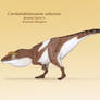 Carcharodontosaurus saharicus