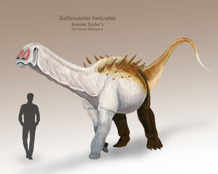 Explore the Best Saltasaurus Art | DeviantArt
