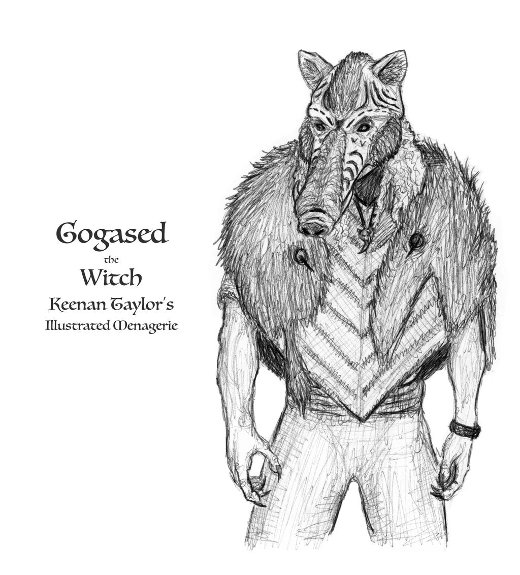 Deviantart Goosed Gogased by IllustratedMenagerie on DeviantArt