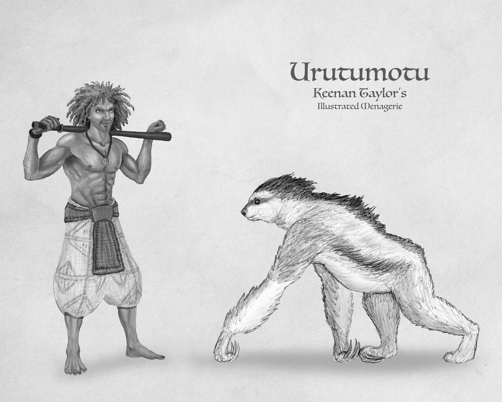 Art Uti Runtu Urutumotu by IllustratedMenagerie on DeviantArt