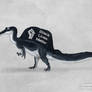 BLM Spinosaurus