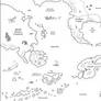 Kaimere Map - Anthology