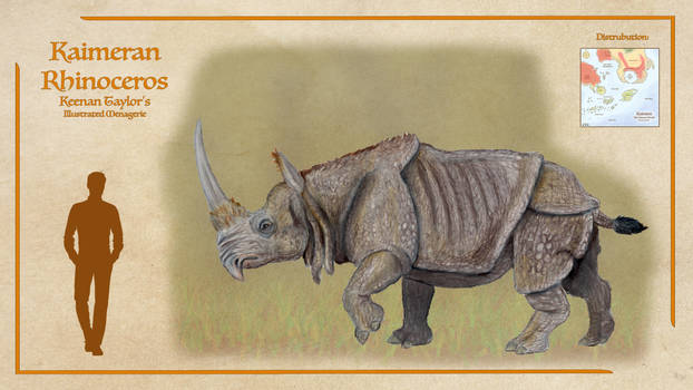Kaimeran Rhinoceros