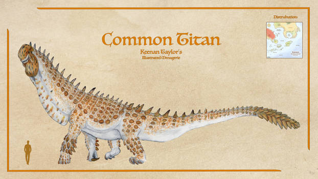 Common TItan