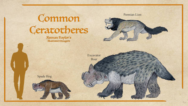WildOctoberArt Day 17 - Keystone Species by IllustratedMenagerie on  DeviantArt