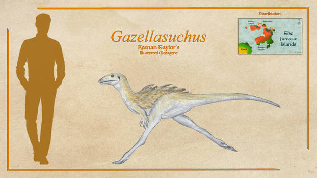 Gazellasuchus