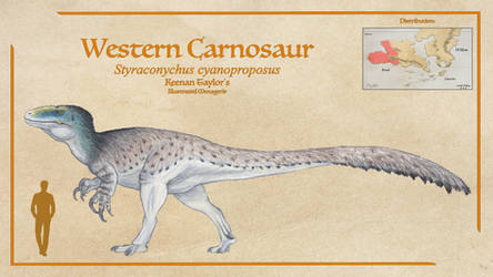 Western Carnosaur