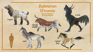 Kaimeran Mounts