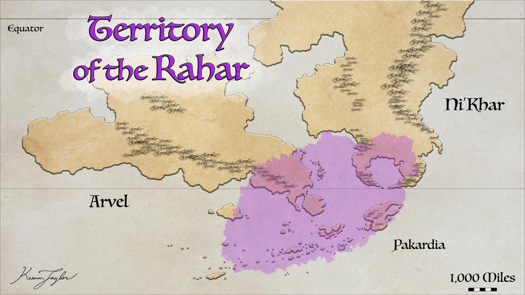 Jamal Rahar Cod2 Territory of the Rahar by IllustratedMenagerie on DeviantArt
