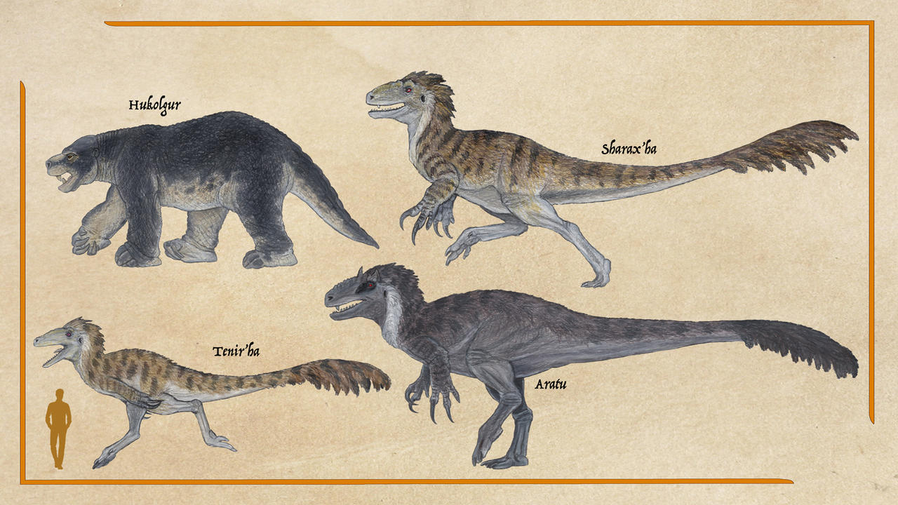 Sloth Hunt by IllustratedMenagerie on DeviantArt