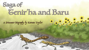 Saga of Tenir'ha and Baru