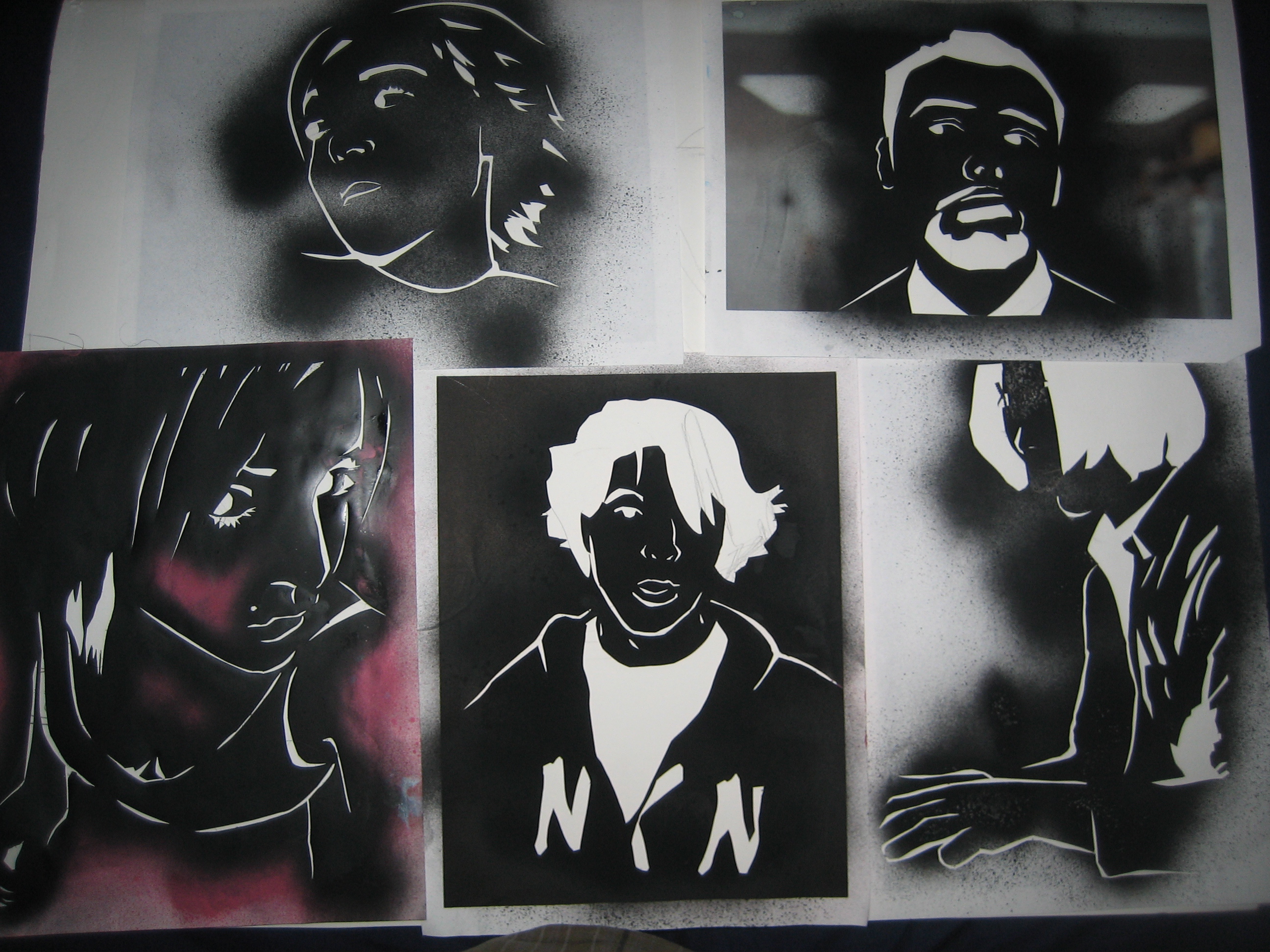 Stencils