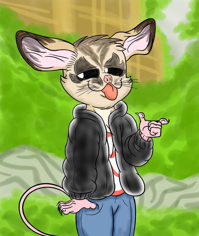 Milo Visuals Milo in 2002... by Vid-Guy20 on DeviantArt