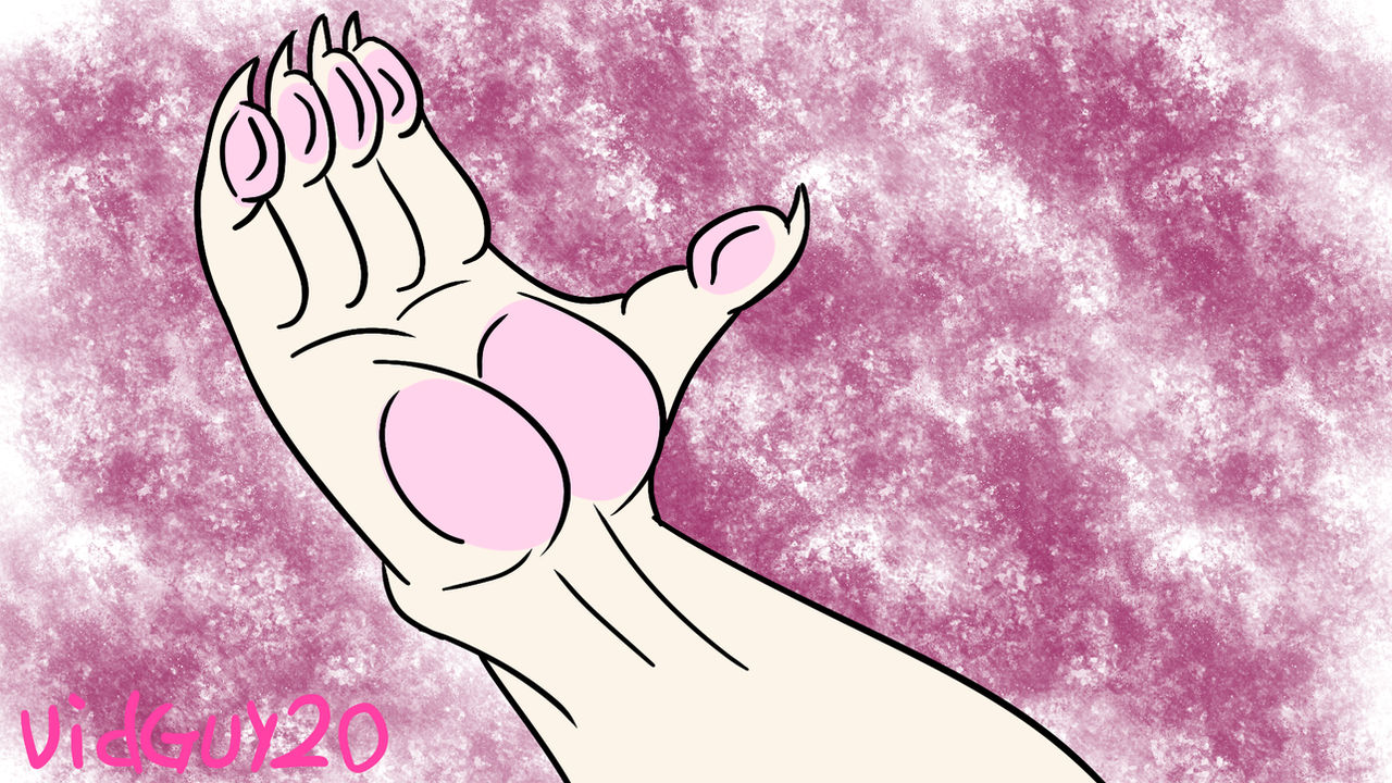 Deviantart Ultra Hand Spark's hand. by Vid-Guy20 on DeviantArt