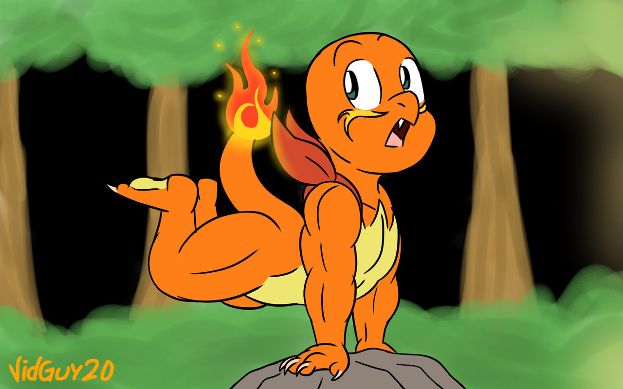 Josh Jump Little Josh jump. by Vid-Guy20 on DeviantArt