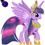 Princess Twilight Sparkle, The Alicorn