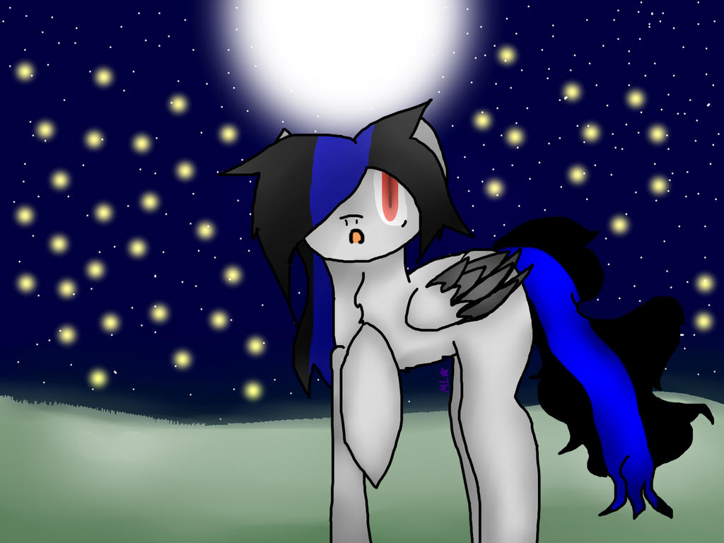 One Million Fireflies..... by Nehominoi on DeviantArt