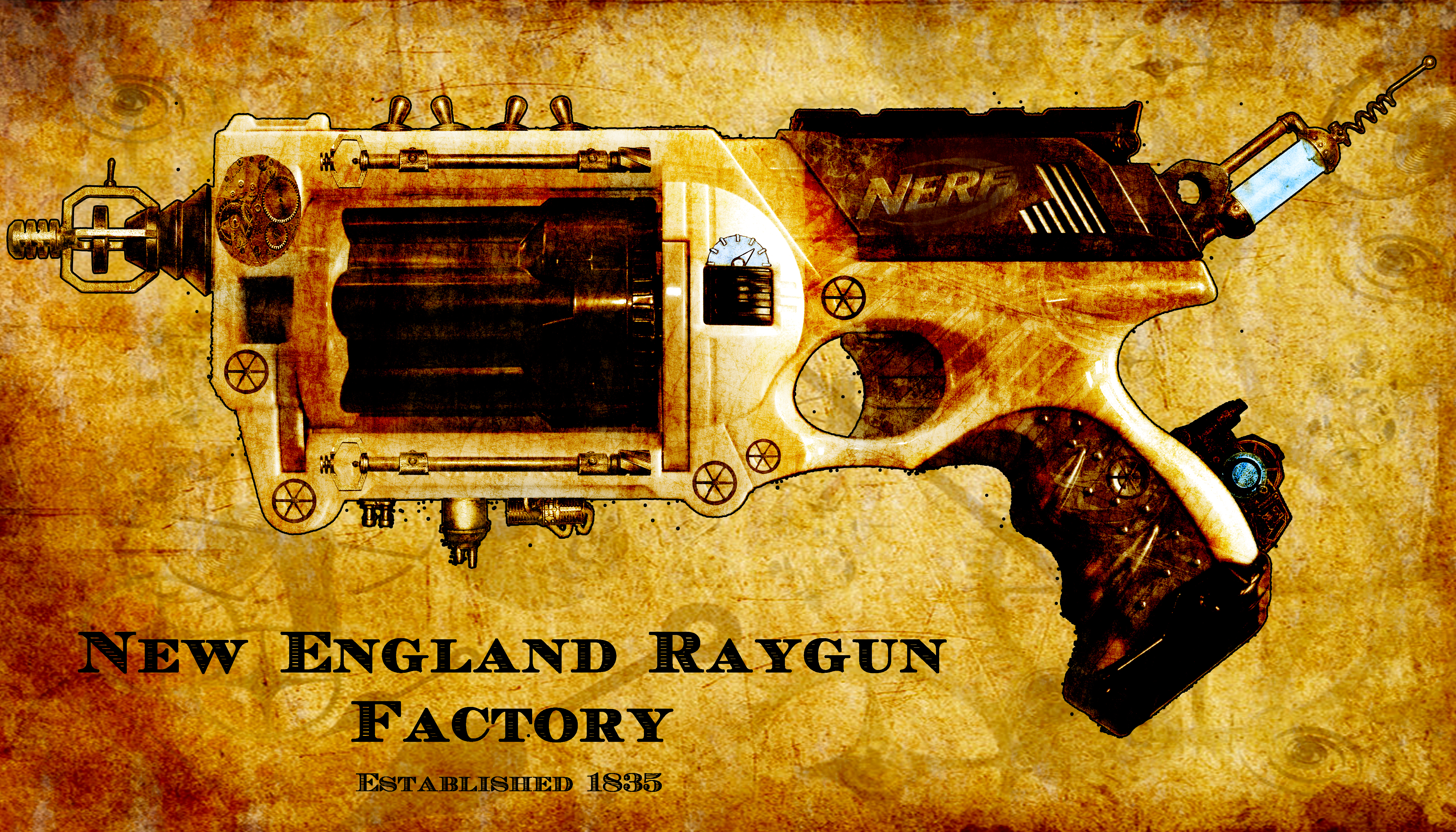 New England Raygun Factory