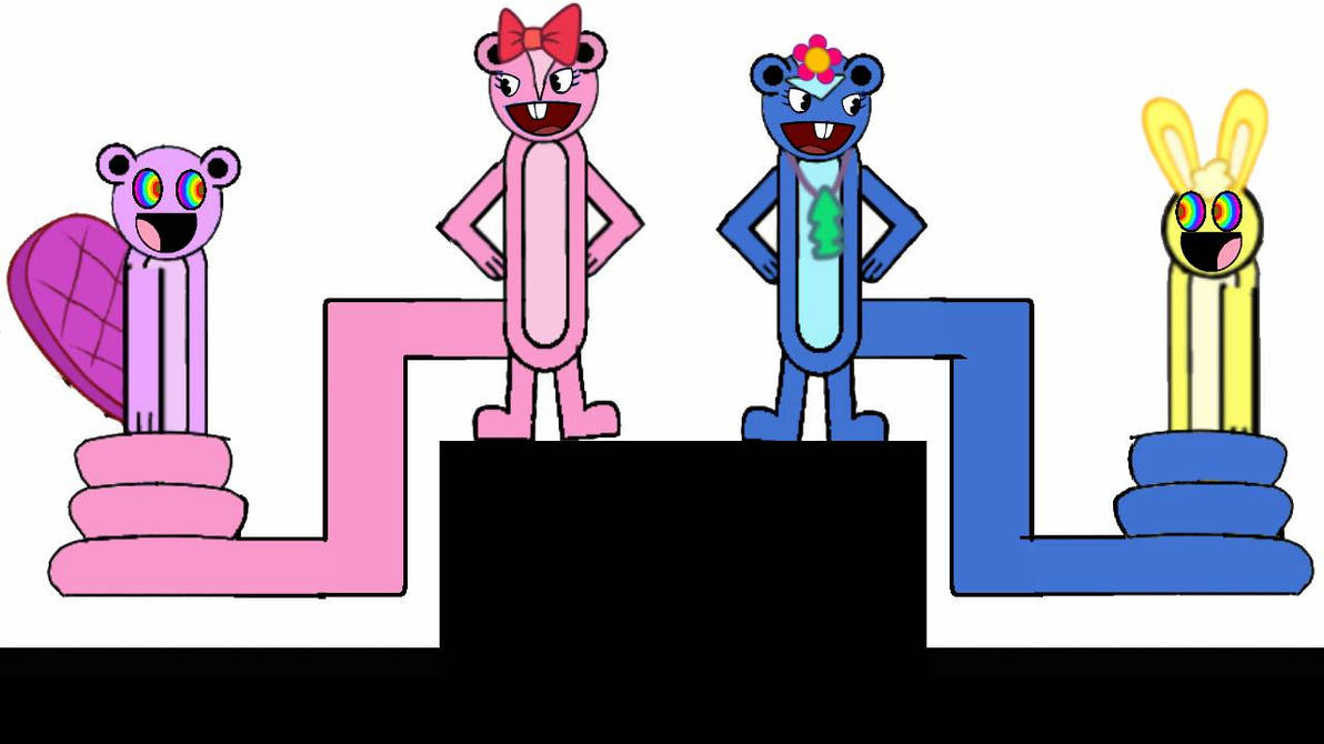 HTF Double Trouble by 24schmja on DeviantArt