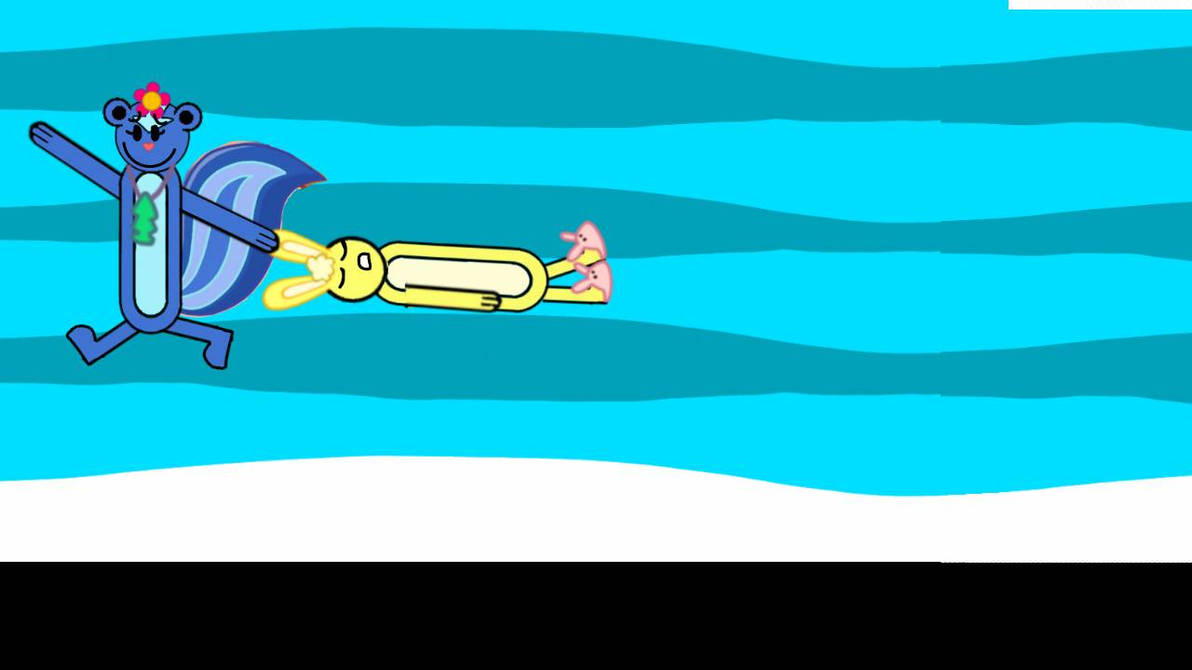 HTF Rescue by 24schmja on DeviantArt