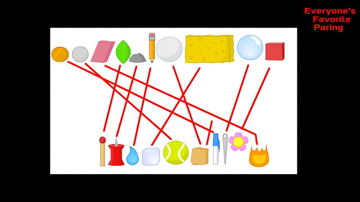 BFDI Shipping by 24schmja on DeviantArt