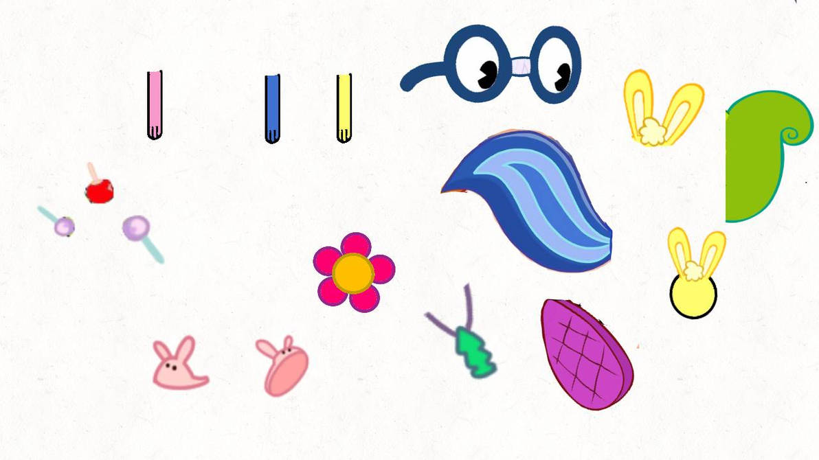 HTF Assets by 24schmja on DeviantArt