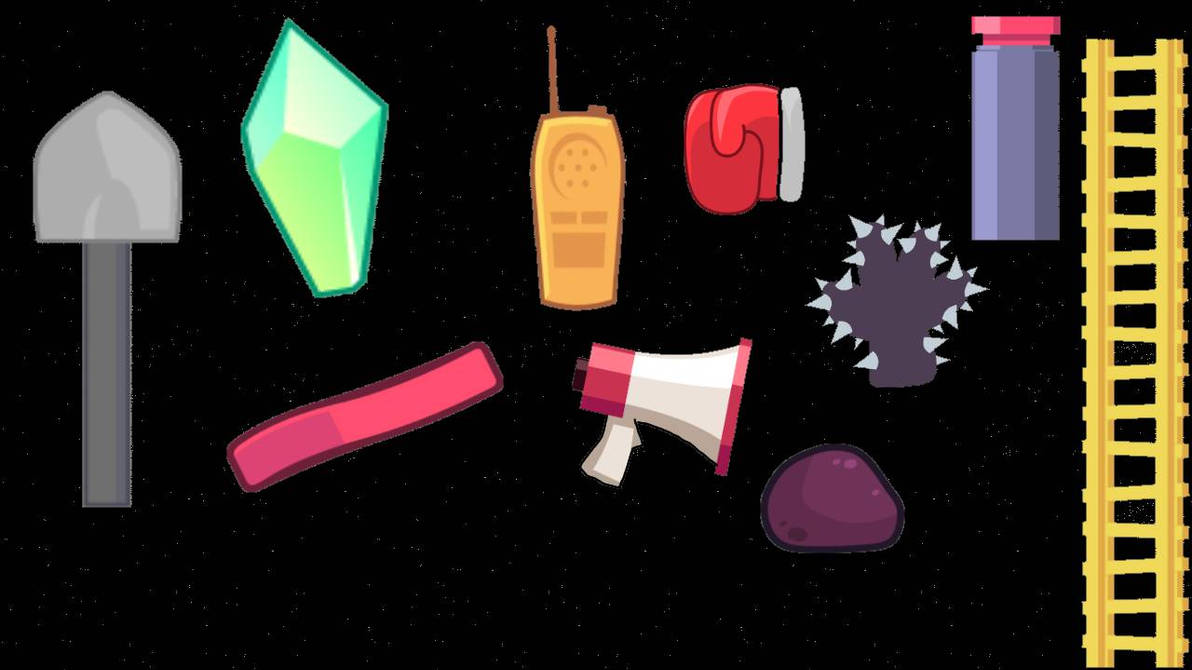 BFDI Assets by 24schmja on DeviantArt