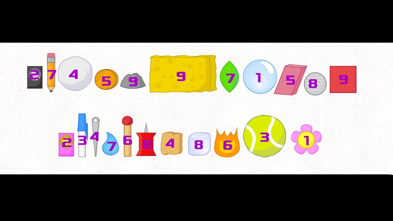 Bfdi Numbrrd BFDI Numbers by 24schmja on DeviantArt
