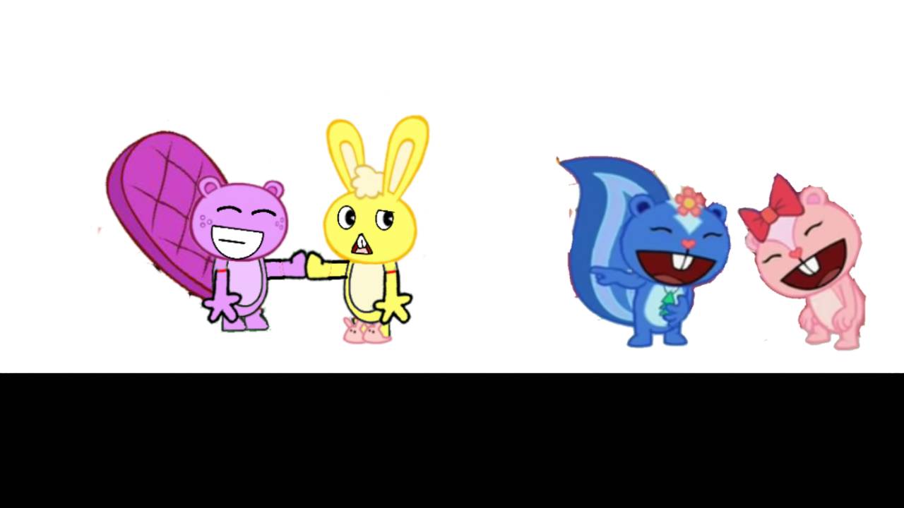 HTF High Five by 24schmja on DeviantArt