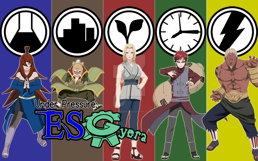 Gyera Background Under Pressure: ES Gyera by RelicDomain on DeviantArt