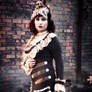 Dark Desire - Steampunk Lady Attitude