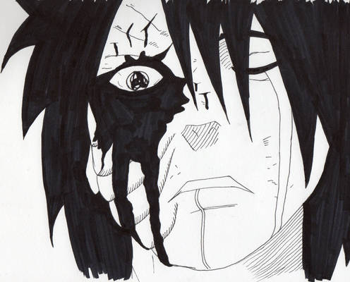 Uchiha Obito - I'M IN HELL