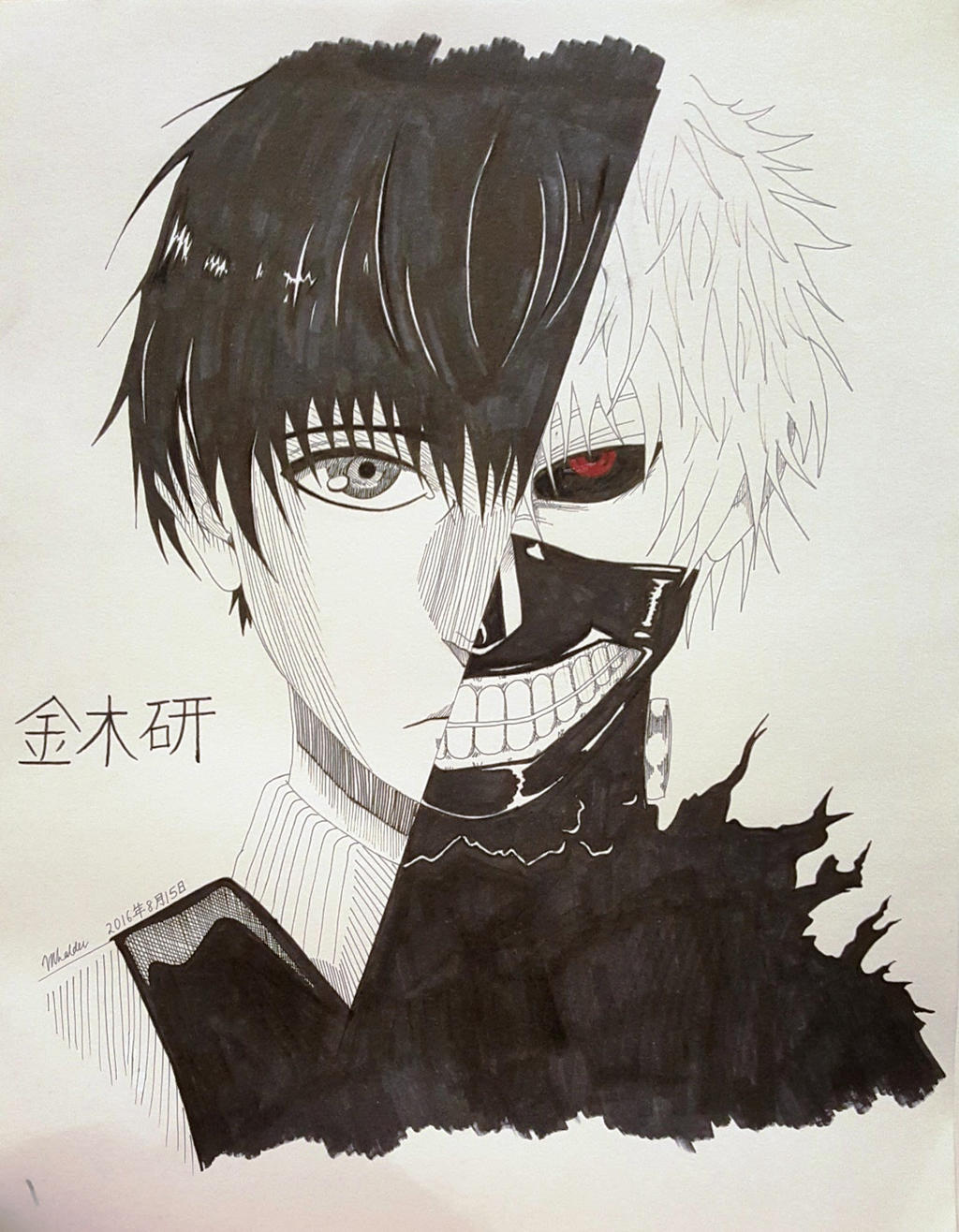 Kaneki Ken