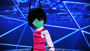 [Video Link] MMD Invader Zim - Circus