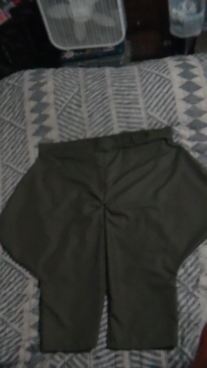 Star wars uniform pants stage 2