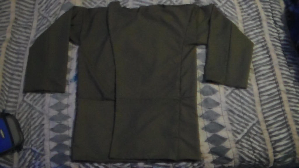 Star wars uniform shirt stage 3