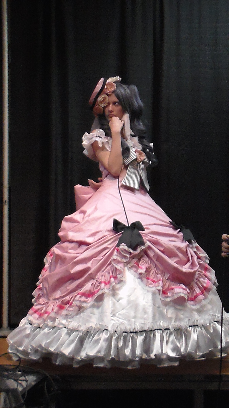 CosplaCon 2013