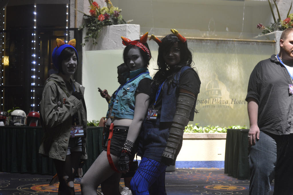 CosplaCon 2014