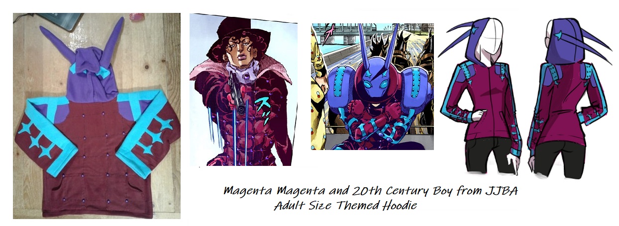 Magenta Magenta And th Century Boy Finished By Shelandrystudio On Deviantart Magenta Magenta And th Century Boy Finished By Shelandrystudio On Deviantart