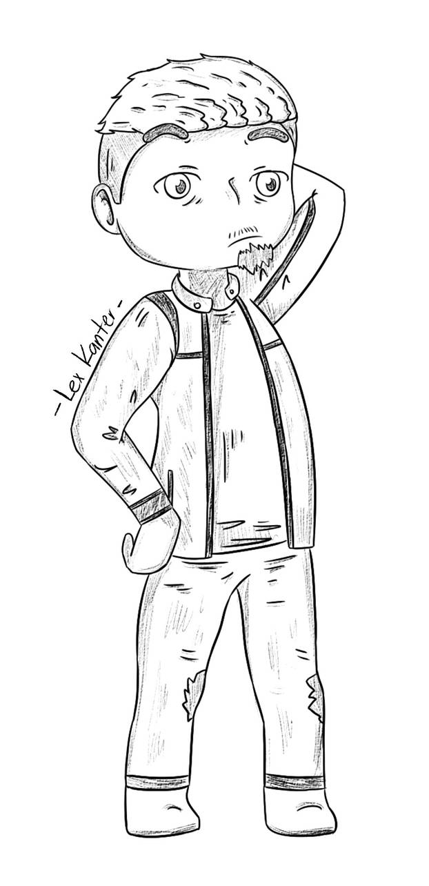 Ricky Rtc Chibi Ricky like a chibi by LexKanter on DeviantArt