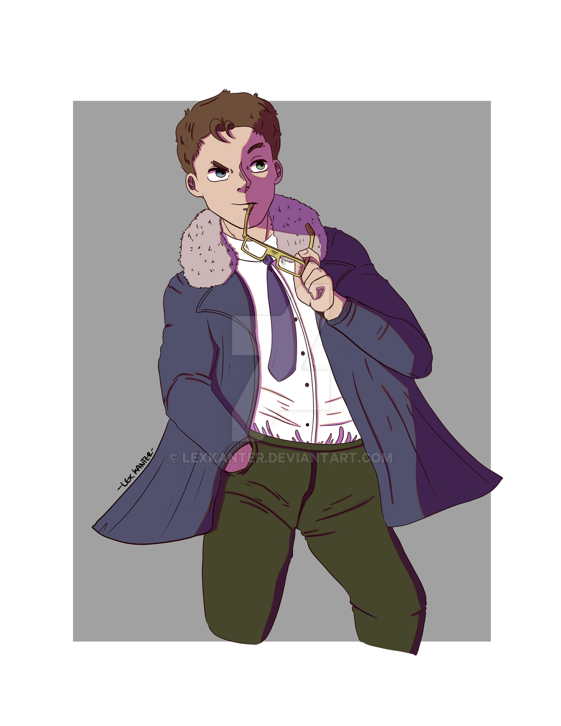 Dfs Julius Julius by LexKanter on DeviantArt