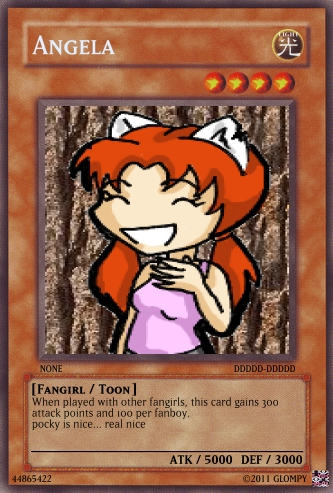 Angela Card