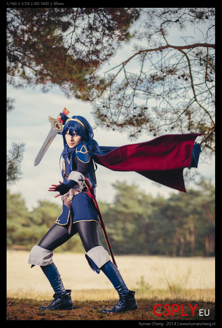 Fire Emblem Awakening: Lucina