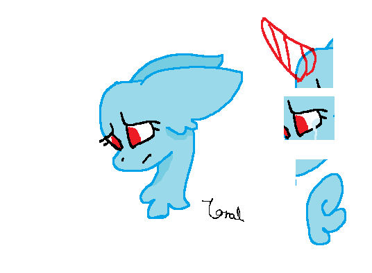 sad base by CoralCascade on DeviantArt