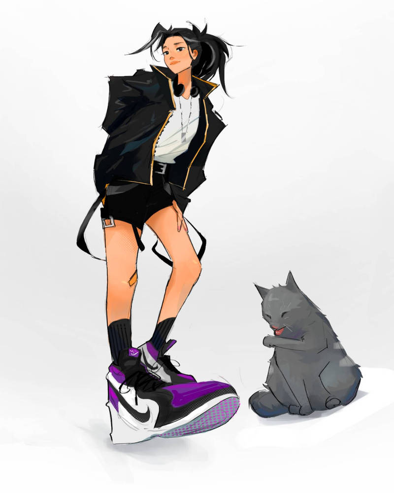 Drip by snpAiyaya on DeviantArt